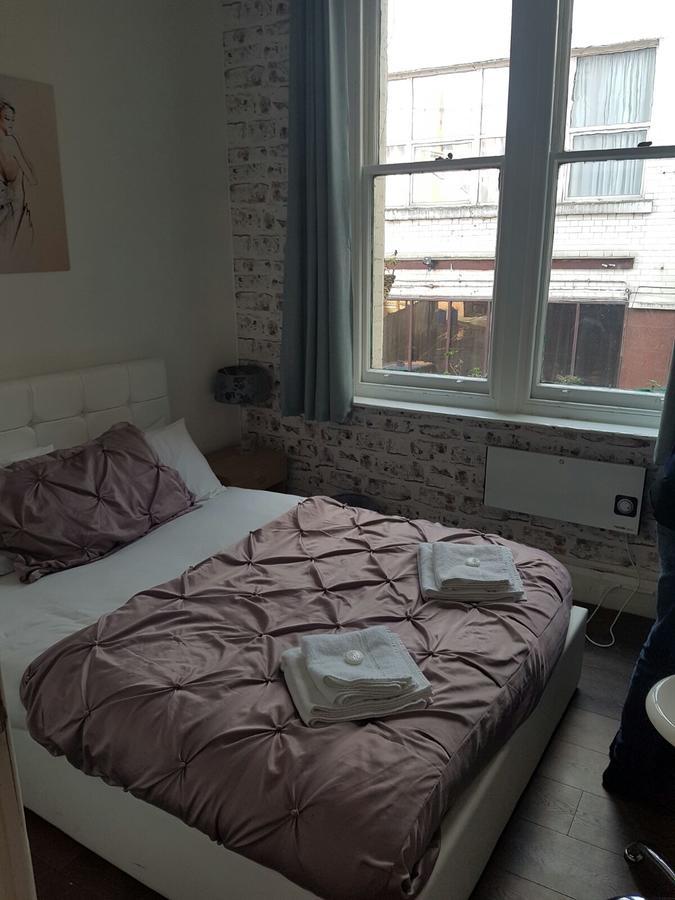 Mother Macs Manchester Dış mekan fotoğraf